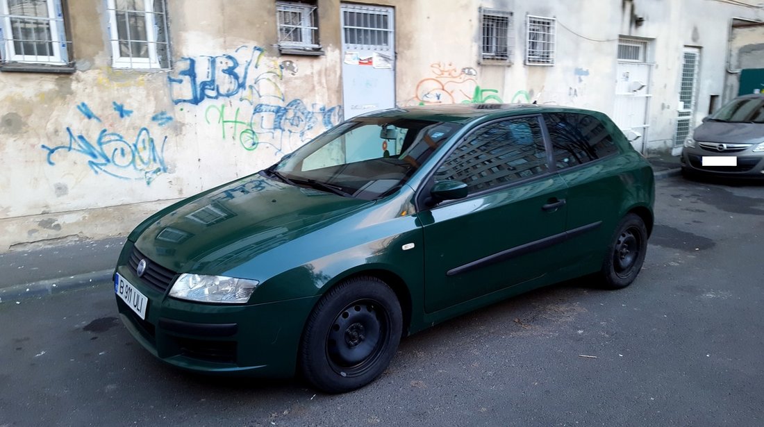 Fiat Stilo 1,6, 16 V 2002