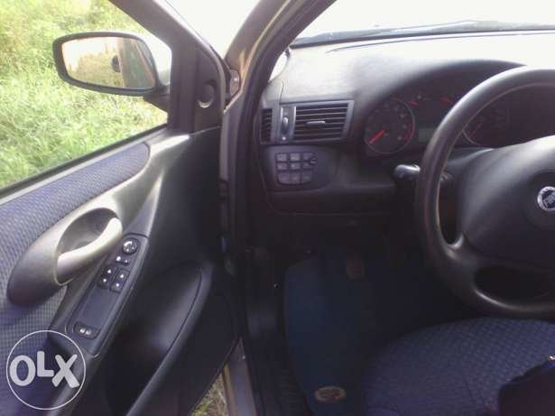 Fiat Stilo 1.6 16 Valve