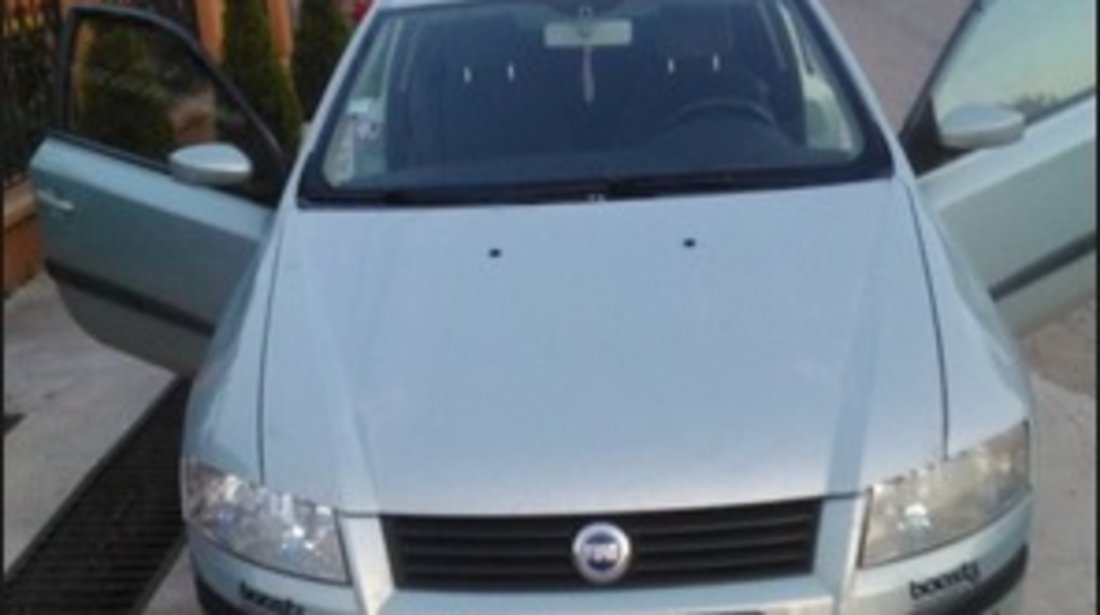 Fiat Stilo 1.6 16v 2001