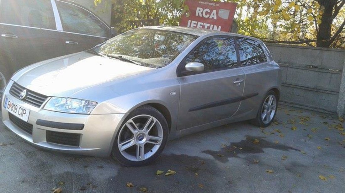 Fiat Stilo 1.6 16v 2002