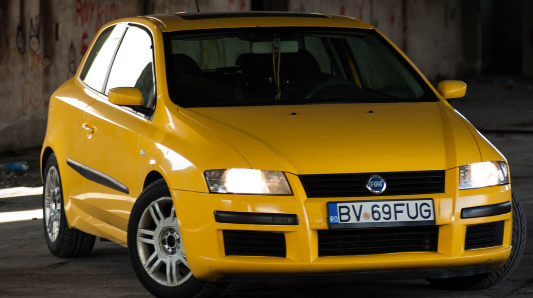 Fiat Stilo 1.6 16v 2002