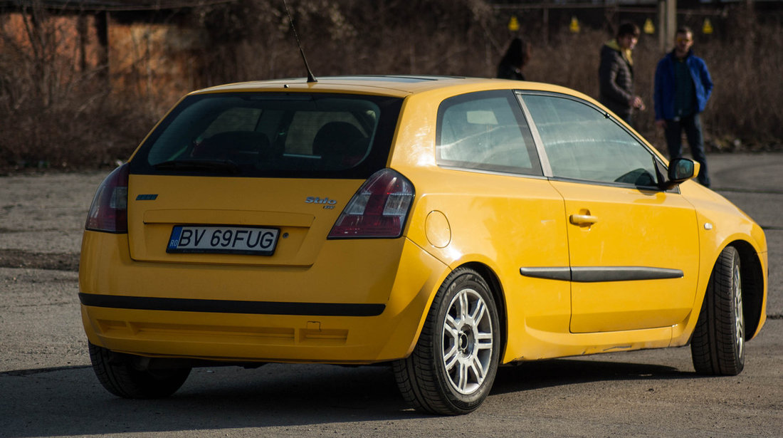 Fiat Stilo 1.6 16v 2002