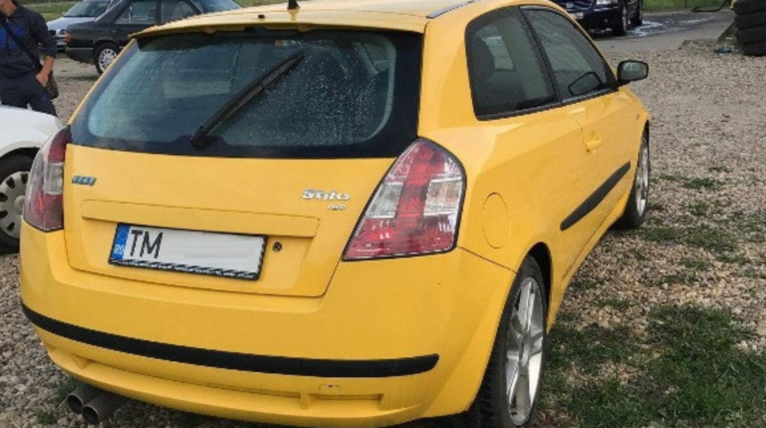 Fiat Stilo 1.6 2003