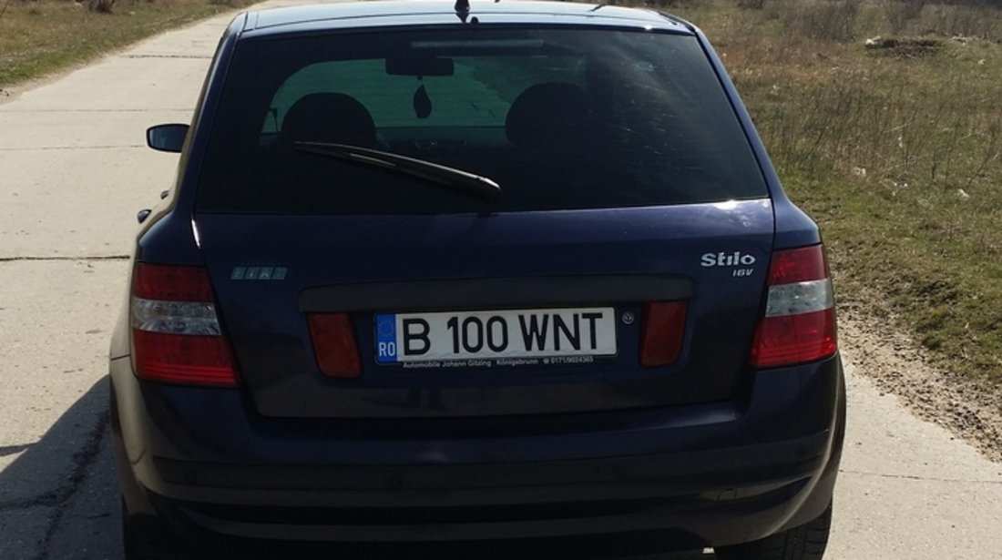 Fiat Stilo 1.6 2004