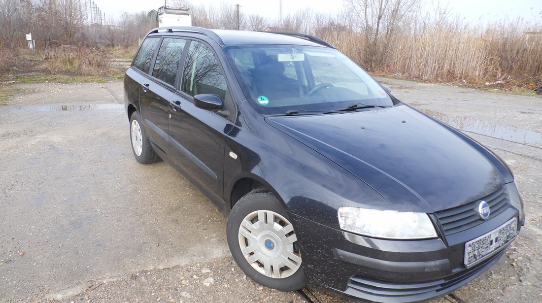 Fiat Stilo 1.6 benzina 16v 2003