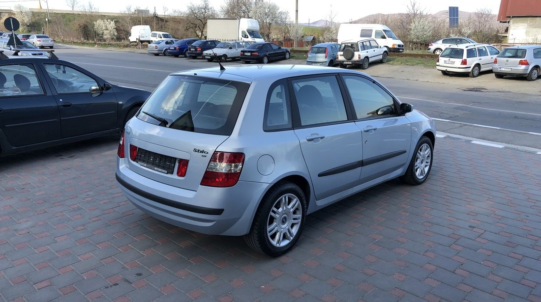 Fiat Stilo 1.6i 2003