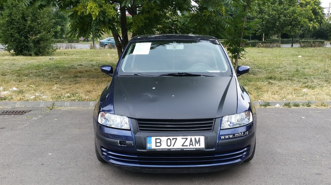 Fiat Stilo 1.9 2002