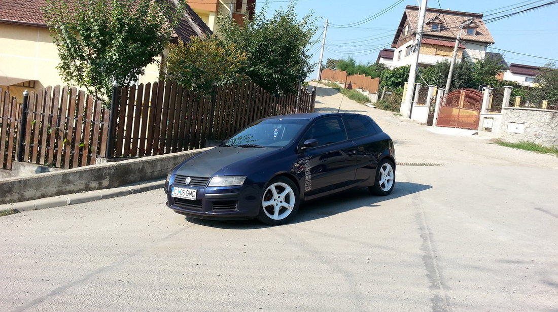 Fiat Stilo 1.9 2002