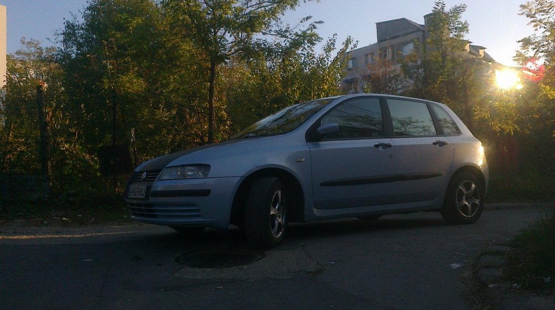 Fiat Stilo 1.9 JTD 2002