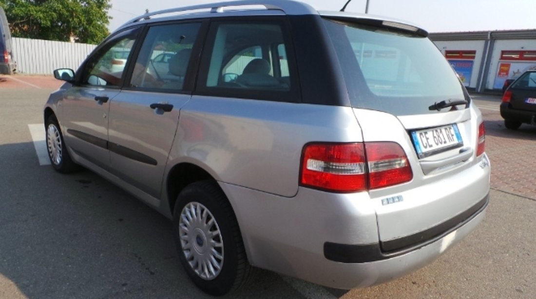 Fiat Stilo - 1.9 JTD Clima Combi 2003