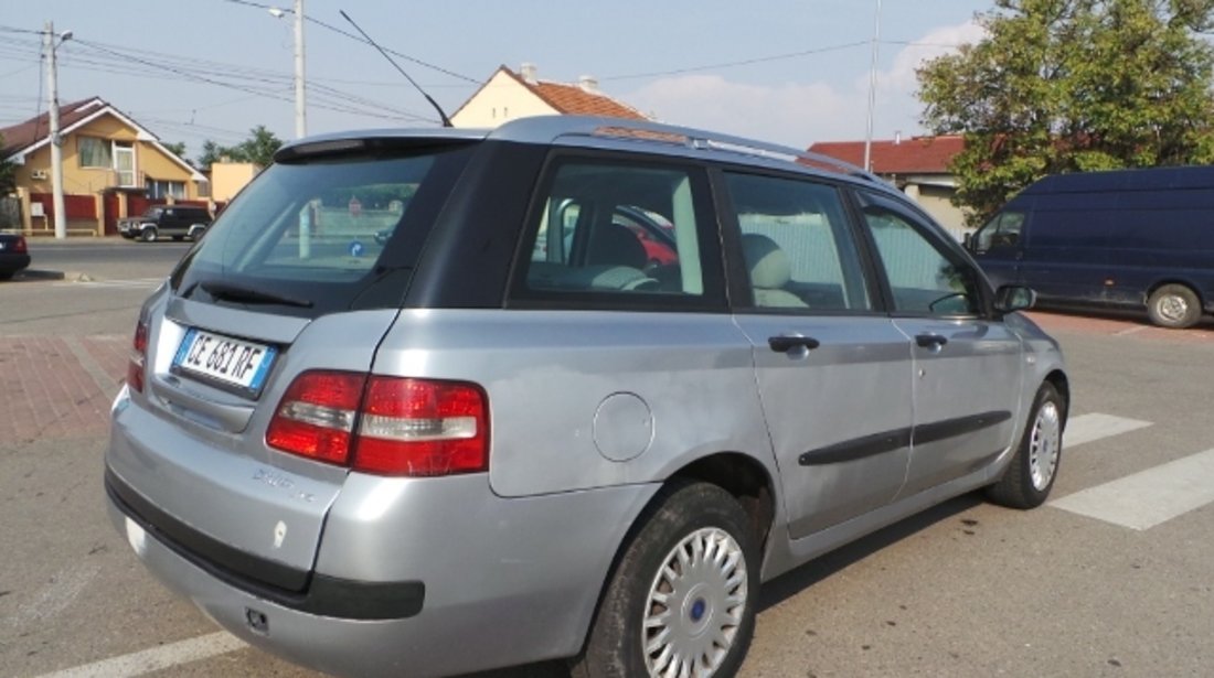 Fiat Stilo - 1.9 JTD Clima Combi 2003