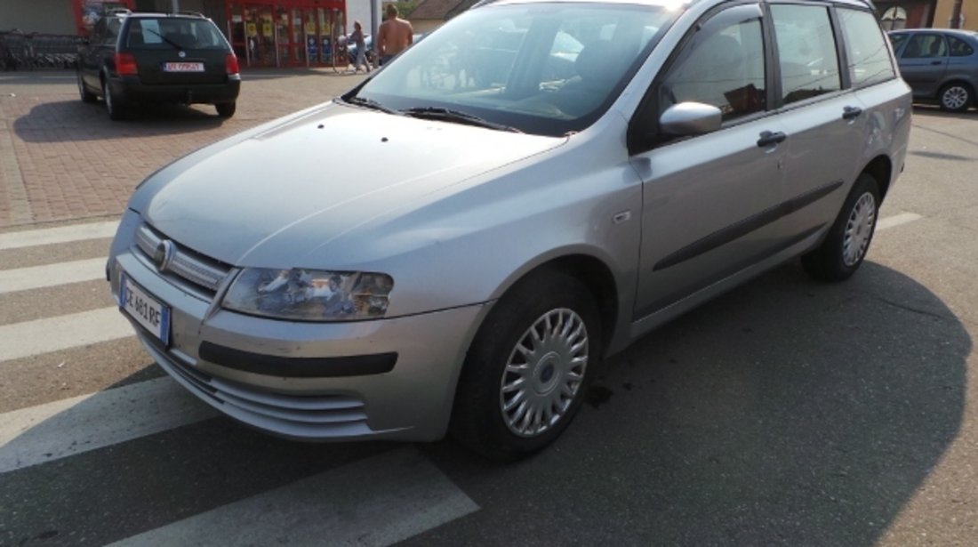 Fiat Stilo - 1.9 JTD Clima Combi 2003