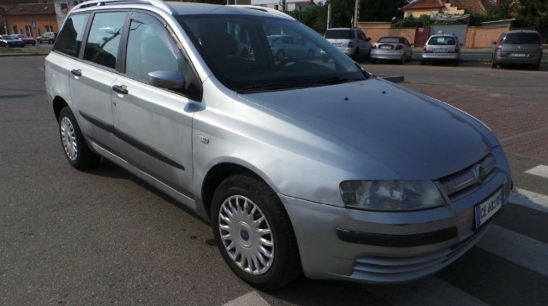 Fiat Stilo - 1.9 JTD Clima Combi 2003