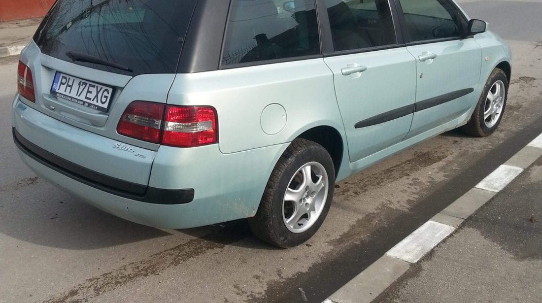 Fiat Stilo 1,9 JTD DIESEL 2003