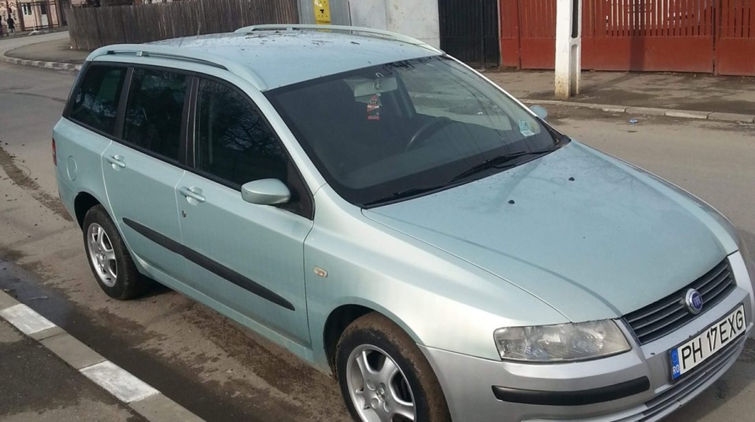 Fiat Stilo 1,9 JTD DIESEL 2003