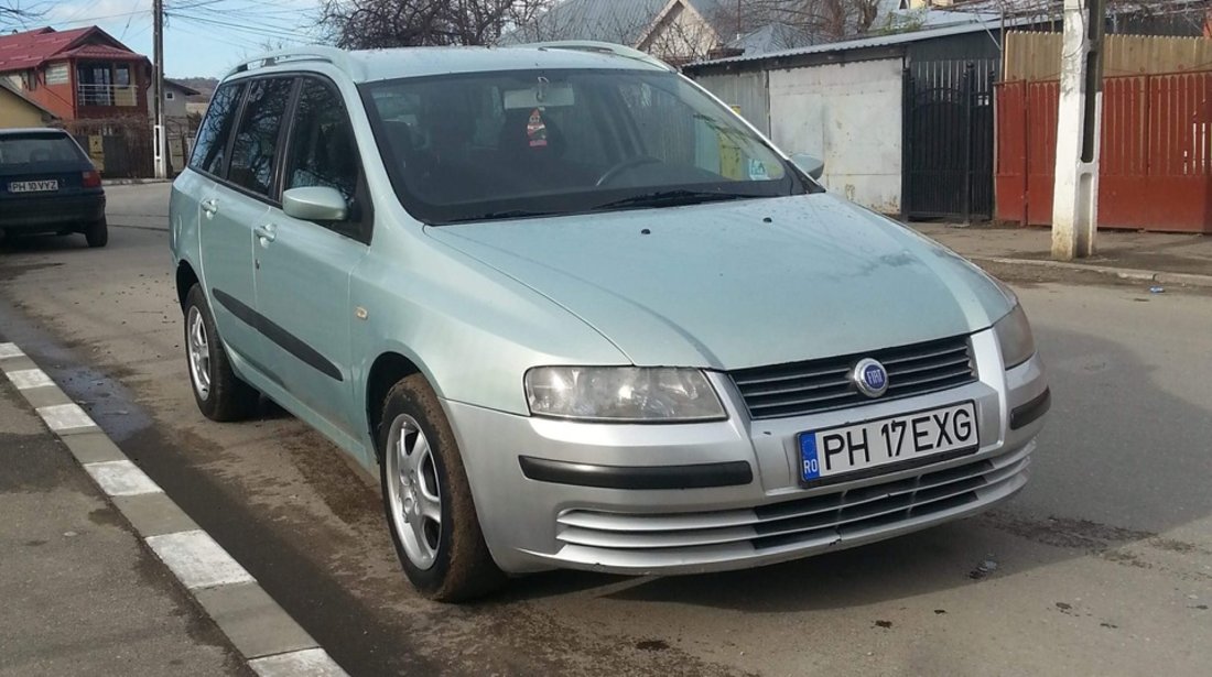 Fiat Stilo 1,9 JTD DIESEL 2003