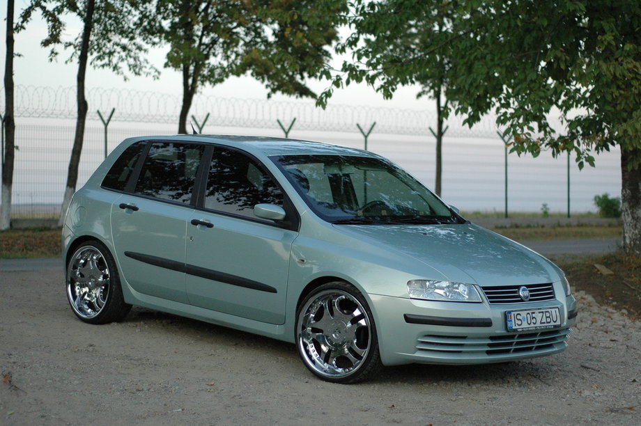 Fiat Stilo 1.9 JTD