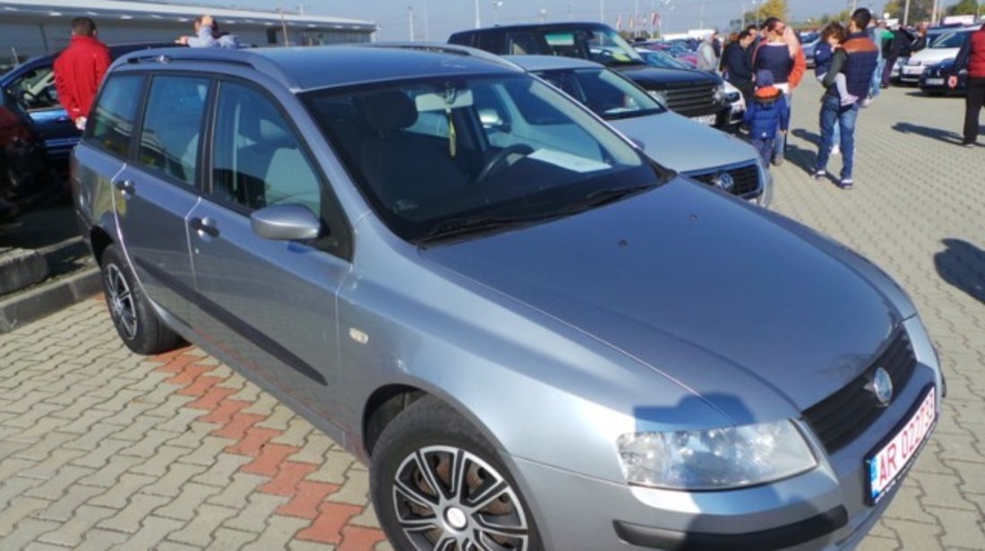 Fiat Stilo 1.9JTD SW Clima 2004