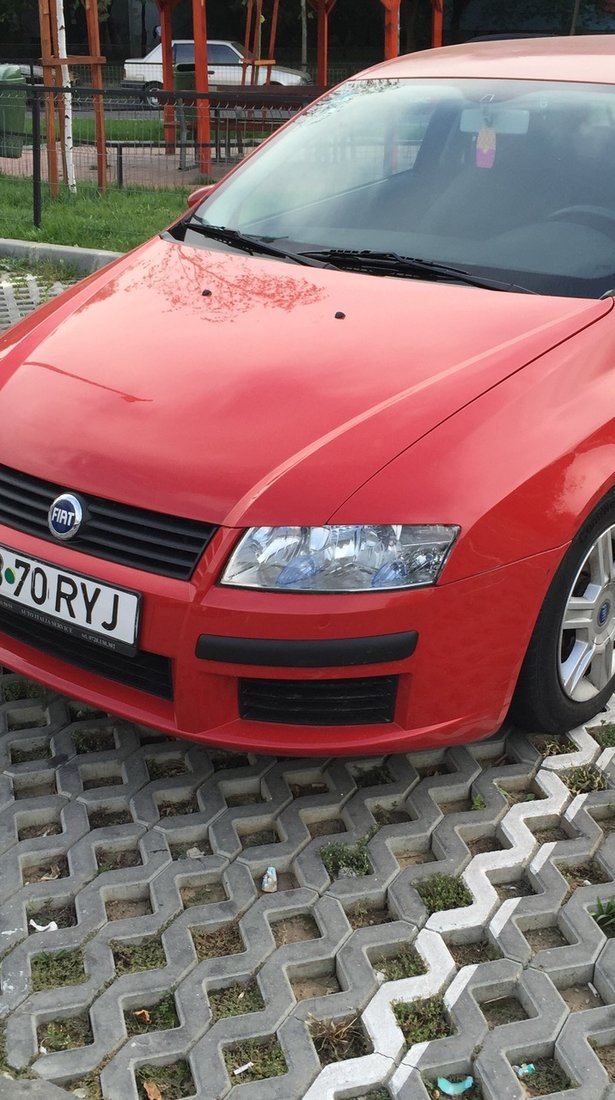 Fiat Stilo 16 valve 2002