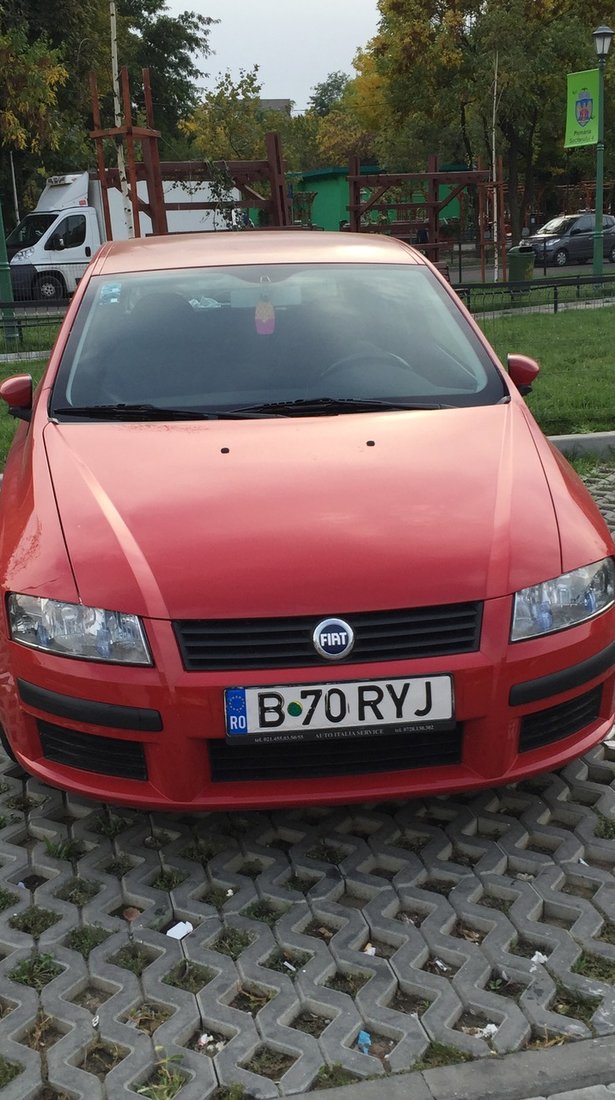 Fiat Stilo 16 valve 2002