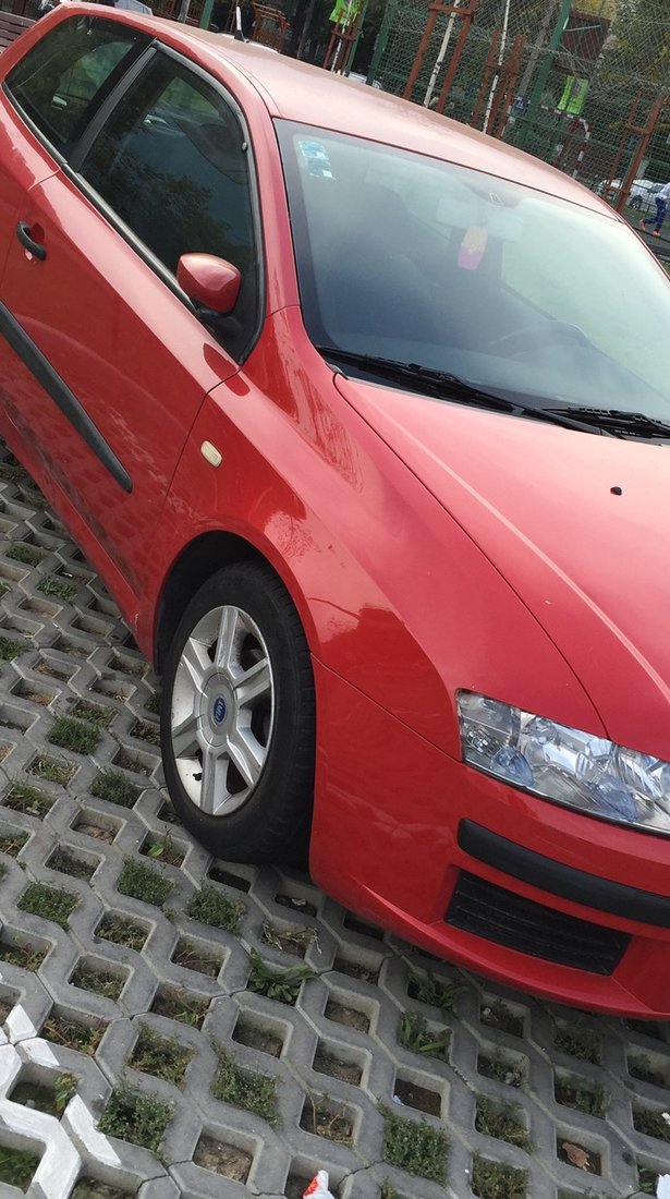 Fiat Stilo 16 valve 2002