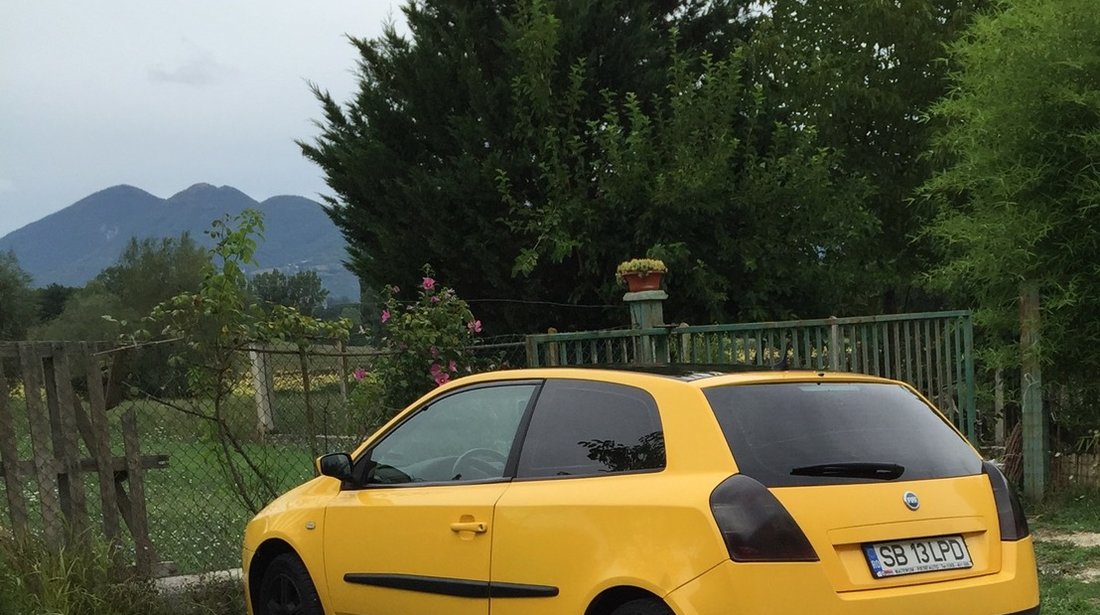 Fiat Stilo 1600 2003