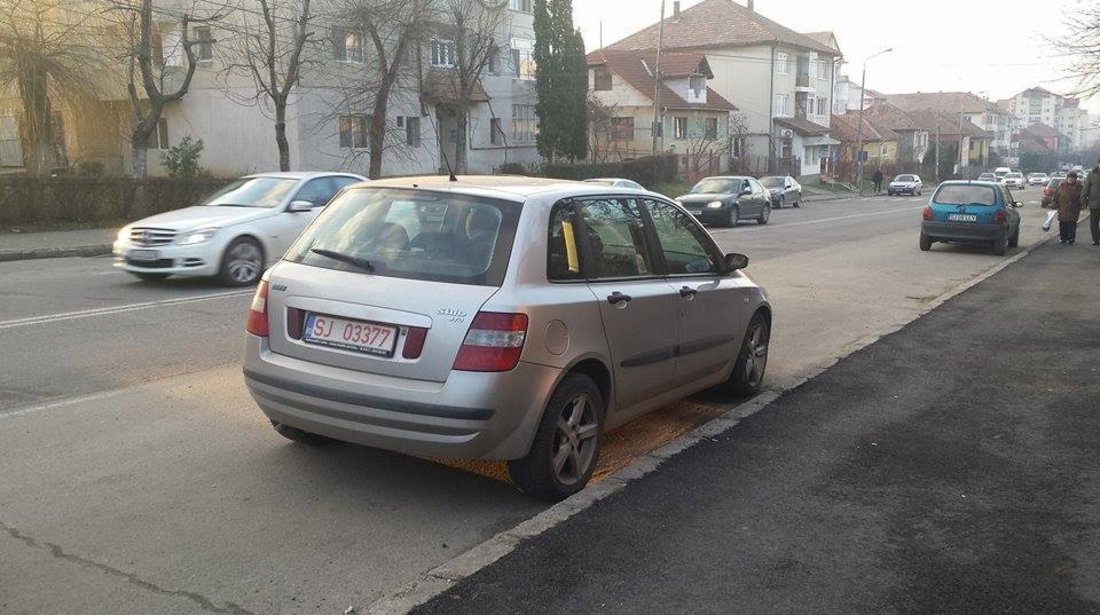 Fiat Stilo 1900 2002