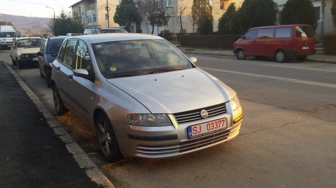 Fiat Stilo 1900 2002