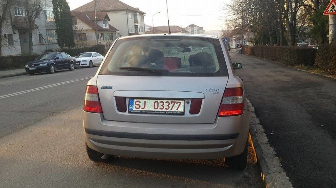 Fiat Stilo 1900 2002