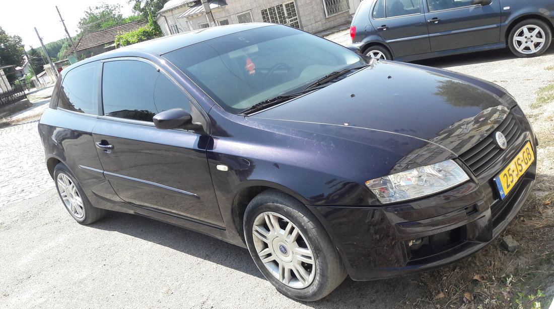 Fiat Stilo 2.5 2002