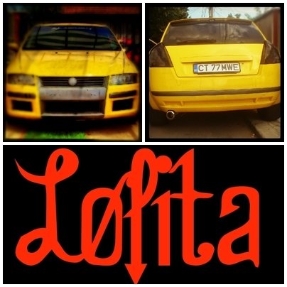 Fiat Stilo Coupe / 1.6 16v / Lolita