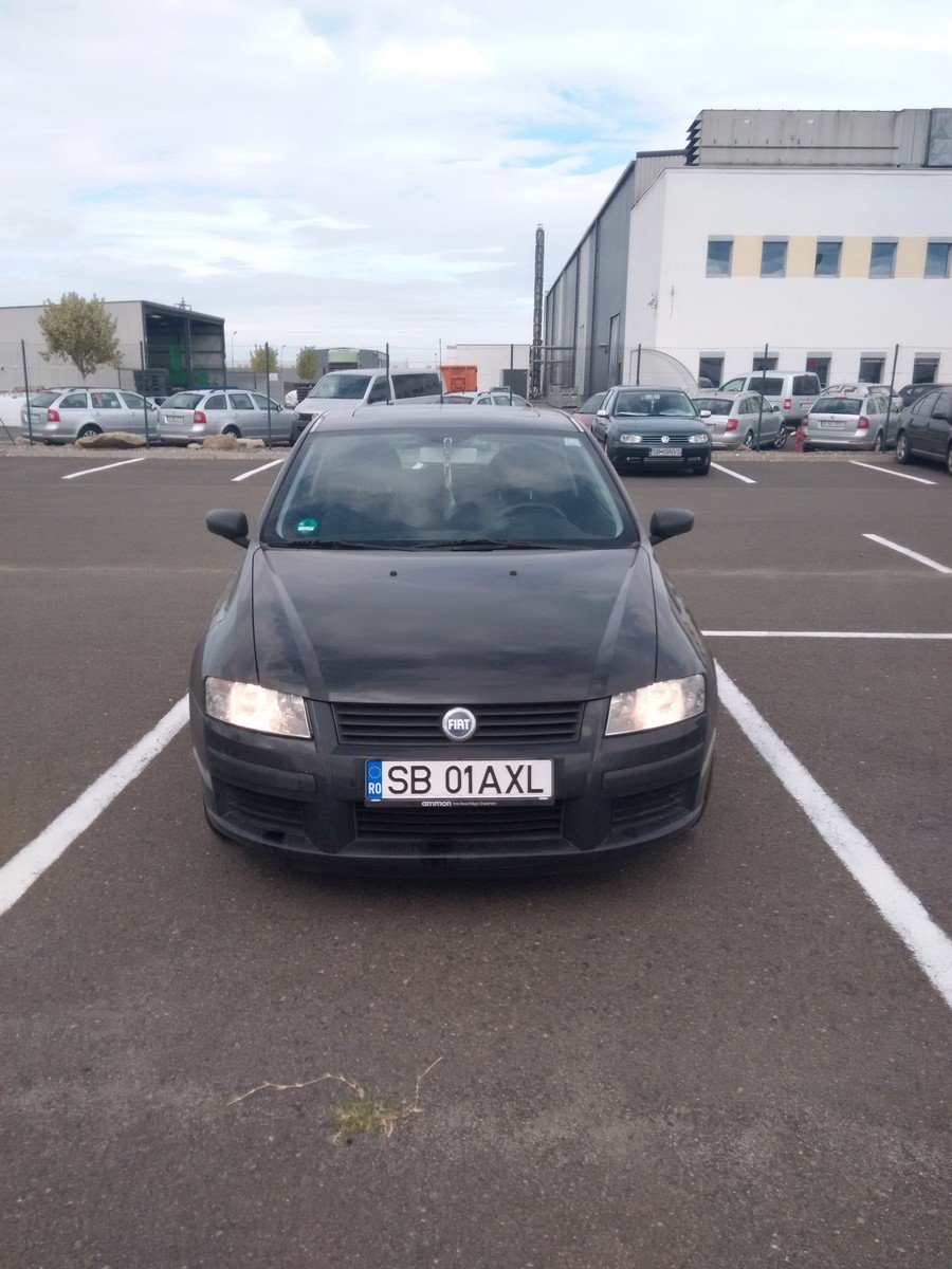 Fiat Stilo Coupe