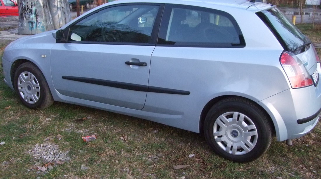 Fiat Stilo diesel 2002