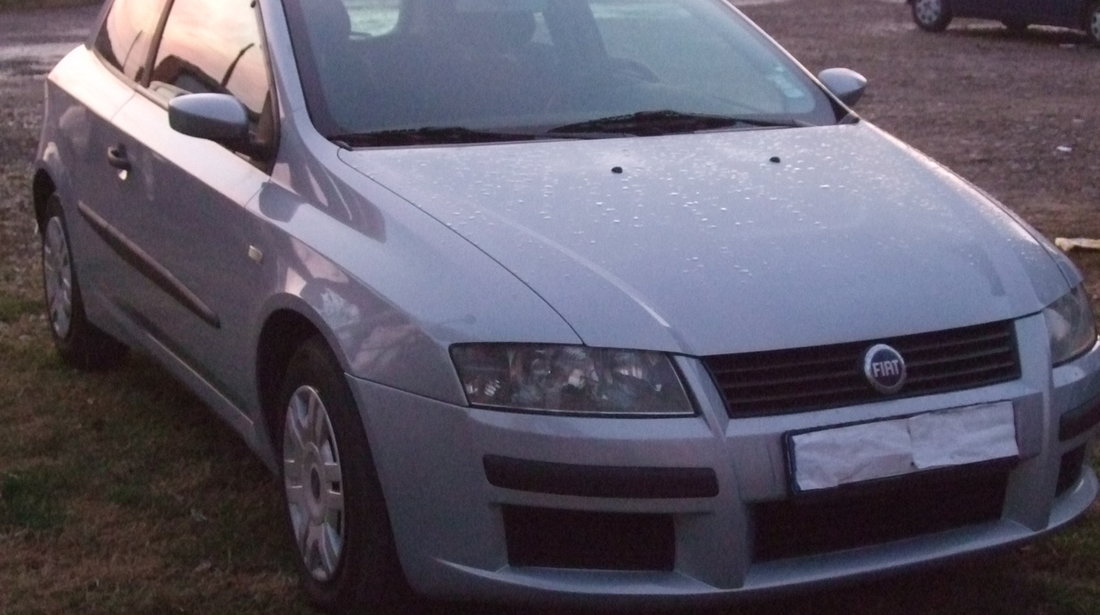 Fiat Stilo diesel 2002