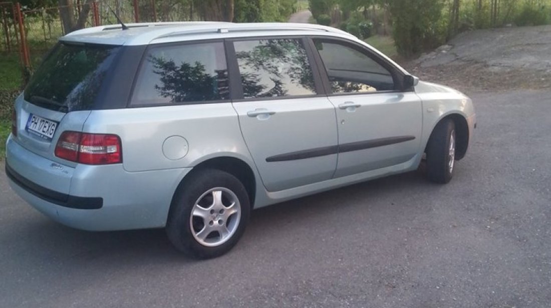 Fiat Stilo diesel 2003