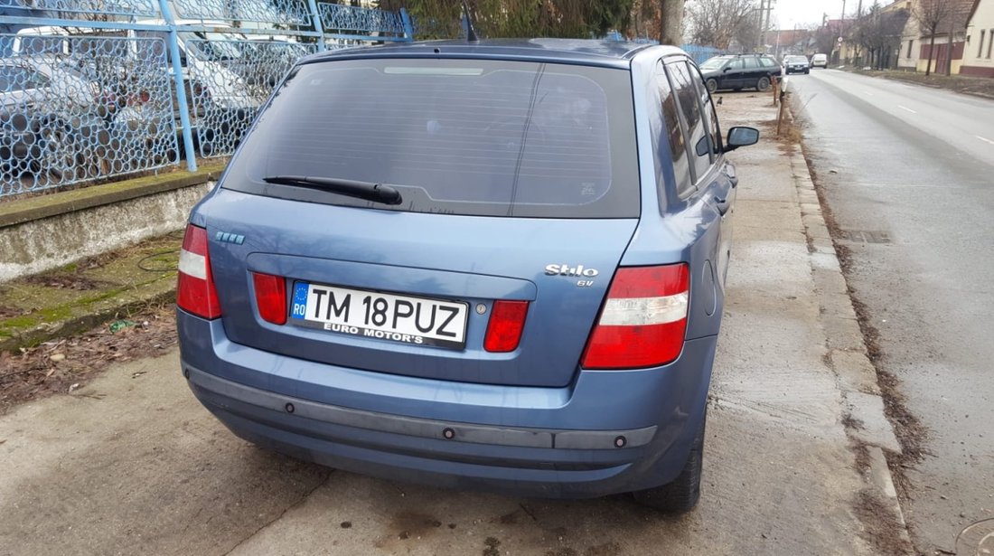 Fiat Stilo HATCHBACK 1.6 I EURO4 2002