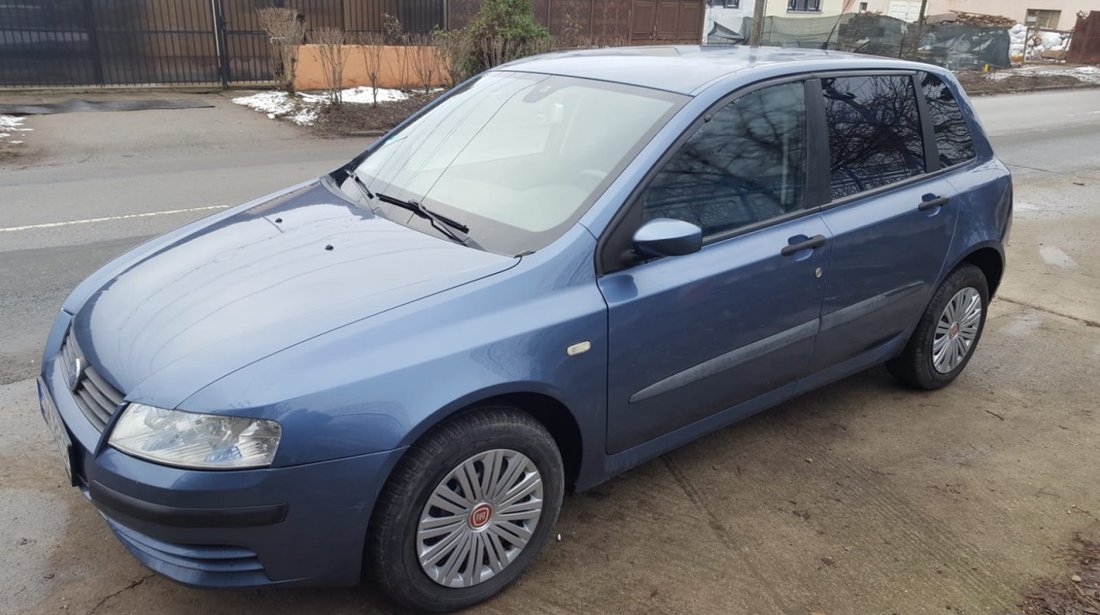 Fiat Stilo HATCHBACK 1.6 I EURO4 2002