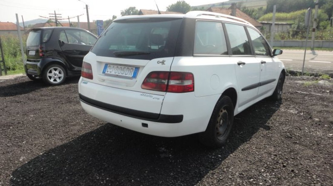 Fiat Stilo JTD 2003