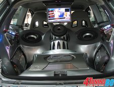 Fiat stilo tuning Car-Audio