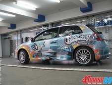 Fiat stilo tuning Car-Audio