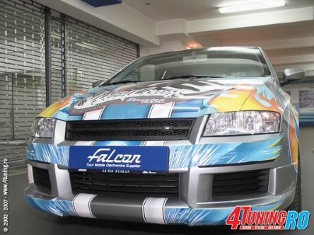 Fiat Stilo tuning Car-Audio Fiat Stilo tuning Car-Audio