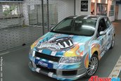 Fiat stilo tuning Car-Audio