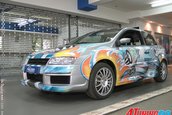 Fiat stilo tuning Car-Audio