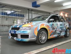 Fiat stilo tuning Car-Audio