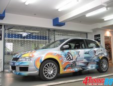 Fiat stilo tuning Car-Audio