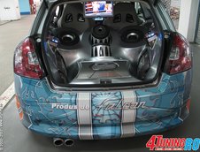 Fiat stilo tuning Car-Audio