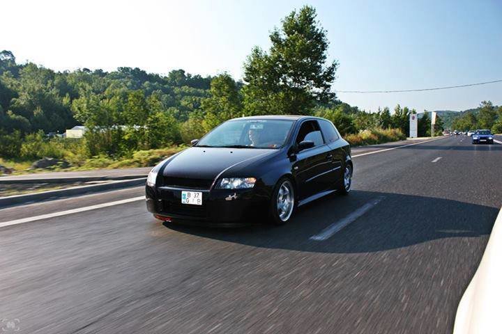 Fiat Stilo