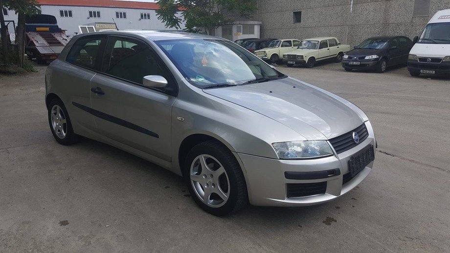 Fiat Stilo