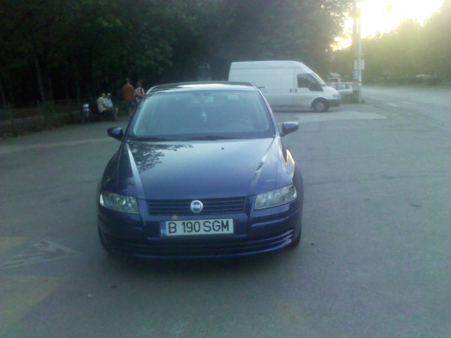 Fiat Stilo