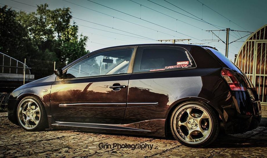 Fiat Stilo